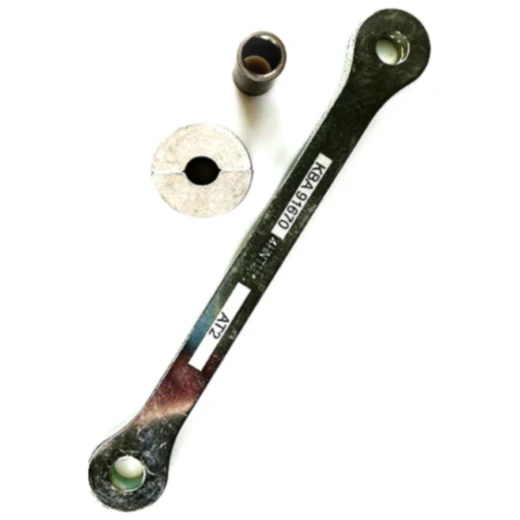 Hecktieferlegungssatz für Motorräder 7650771_0