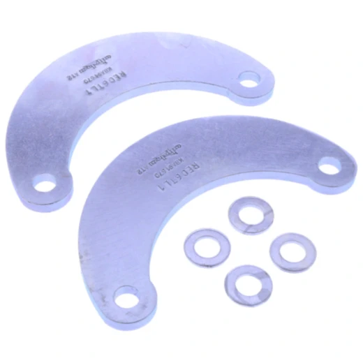 Hecktieferlegungssatz für Motorräder Alpha Technik 7650772