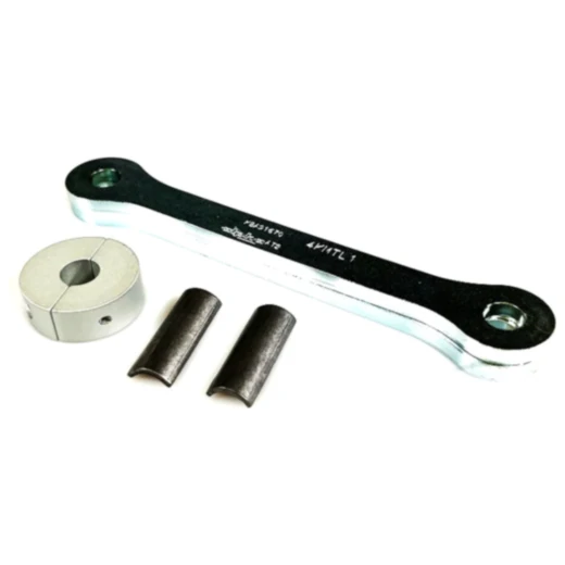 Hecktieferlegungssatz für Motorräder Alpha Technik 7650776