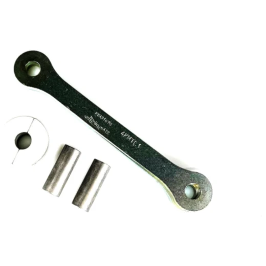 Hecktieferlegungssatz für Motorräder Alpha Technik 7650776_0