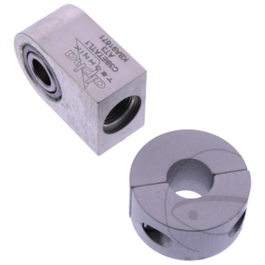 Hecktieferlegungssatz Alpha Technik passend für: Beta RR 7650778