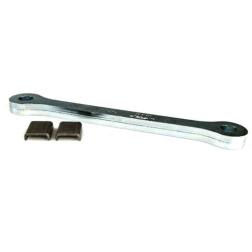 Tieferlegungssatz für optimale Standsicherheit