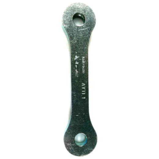 Heck-Tieferlegungssatz für Alphatechnik Motorräder