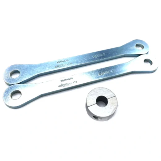 Hecktieferlegungssatz Alpha Technik passend für: MV Agusta Brutale