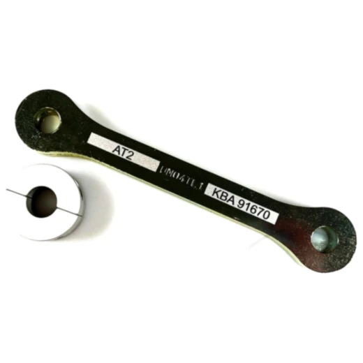 Hecktieferlegungssatz für verschiedene Modelle 7650818