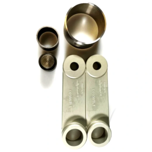 Hecktieferlegungssatz Alpha Technik passend für: BMW G_0