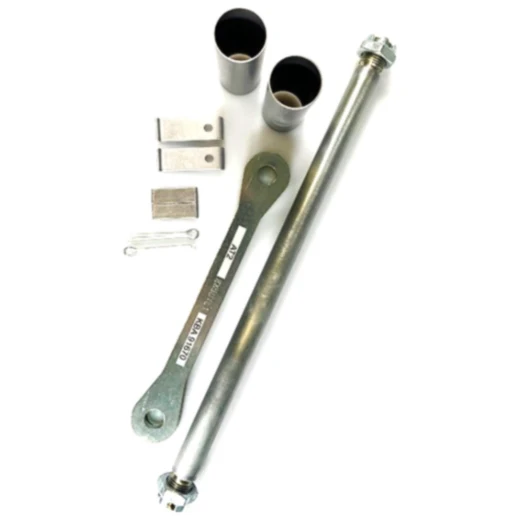 Hecktieferlegungssatz Alpha Technik passend für: Kawasaki GPZ