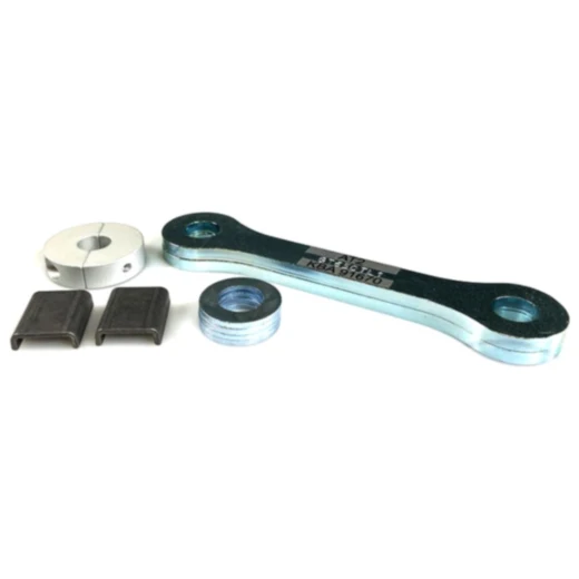 Hecktieferlegungssatz Alpha Technik passend für: Hyosung GT