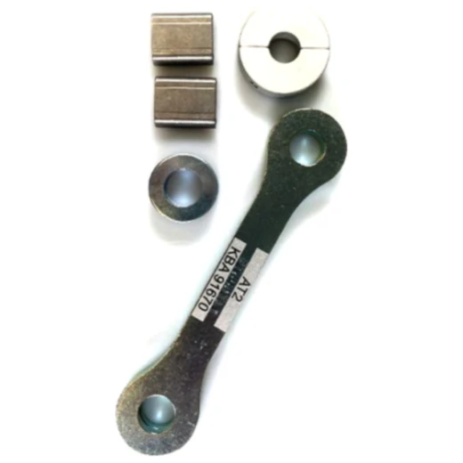 Hecktieferlegungssatz Alpha Technik passend für: Hyosung GT_0