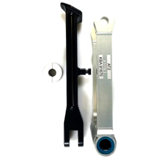 Hecktieferlegungssatz Alpha Technik passend für: BMW S