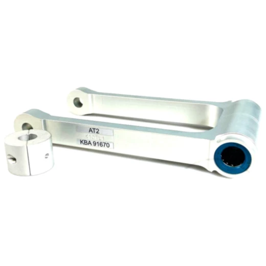 Hecktieferlegungssatz Alpha Technik passend für: BMW S_0