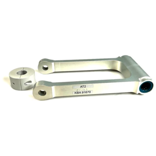 Hecktieferlegungssatz Alpha Technik passend für: BMW S 7650842_0