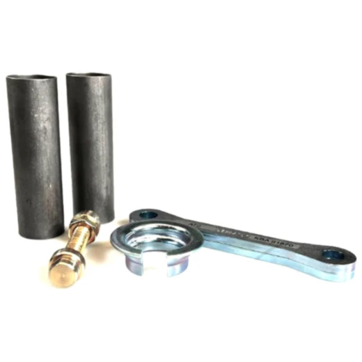 Hecktieferlegungssatz Alpha Technik passend für: Kawasaki KLE 7650852