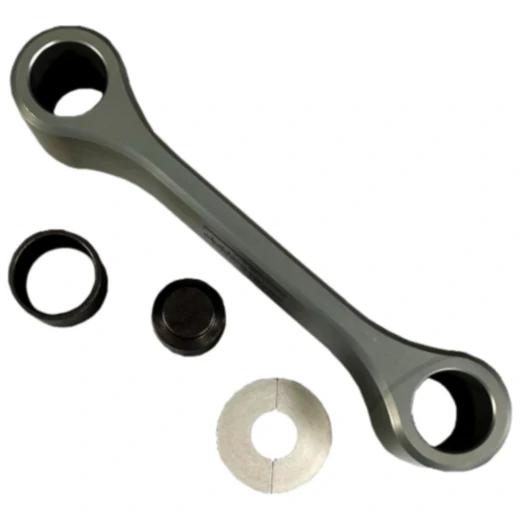 Hecktieferlegungssatz Alpha Technik passend für: Kawasaki KLZ_0