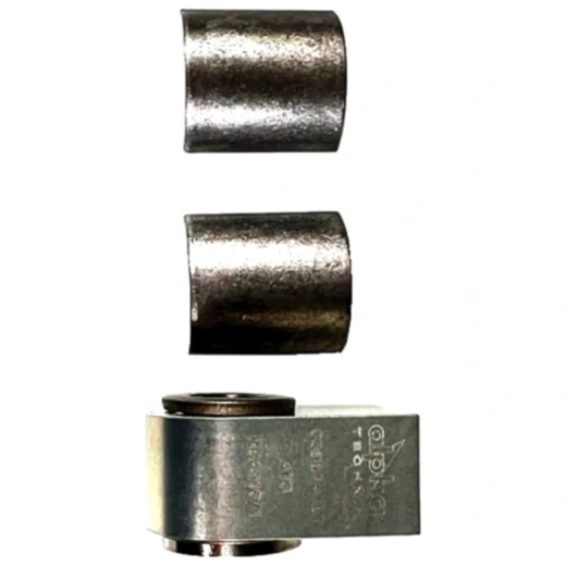 Hecktieferlegungssatz Alpha Technik passend für: Rieju MRT_0