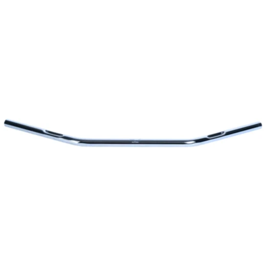 Lenker Stahl chrom 1 Zoll TRW Dragbar