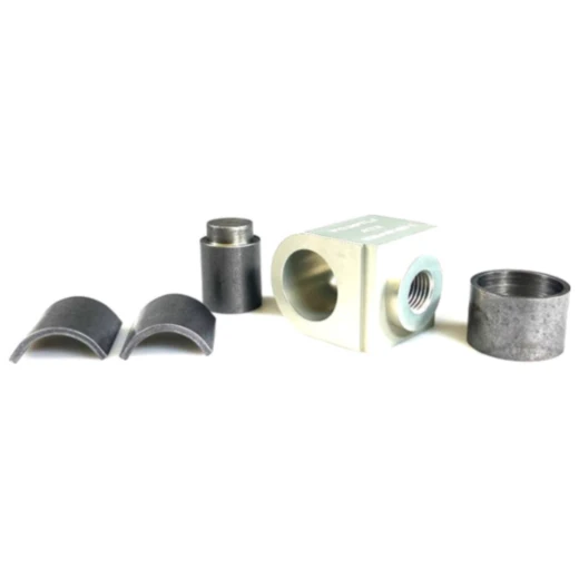 Hecktieferlegungssatz Alpha Technik passend für: Honda CB 7650870