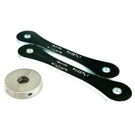 Hecktieferlegungssatz Alpha Technik passend für: Honda CB 76508