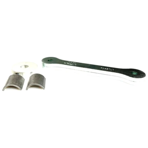 Hecktieferlegungssatz Alpha Technik passend für: Honda NC 7650877