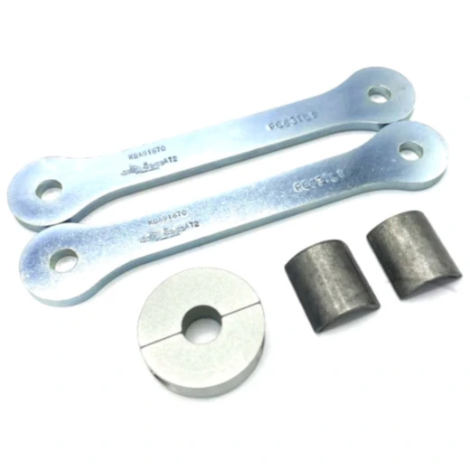 Hecktieferlegungssatz Alpha Technik passend für: Honda NC 7650887