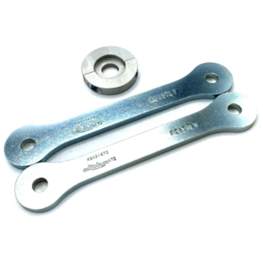 Hecktieferlegungssatz Alpha Technik passend für: Honda NC 7650891