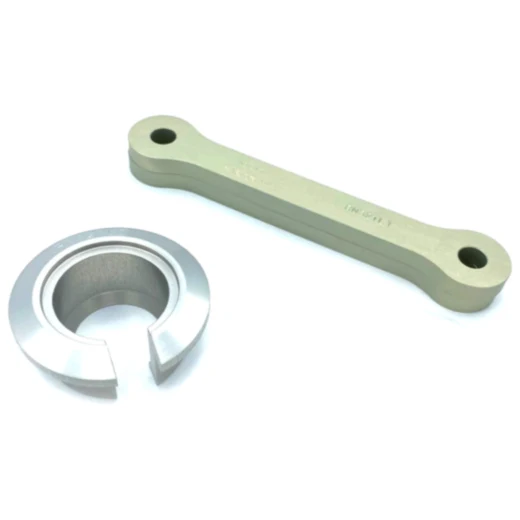 Hecktieferlegungssatz für Motorräder 7650923