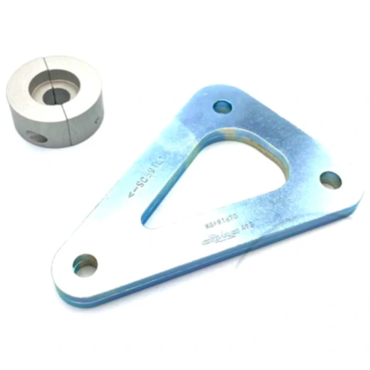 Hecktieferlegungssatz Alpha Technik passend für: Honda CBR 7650933