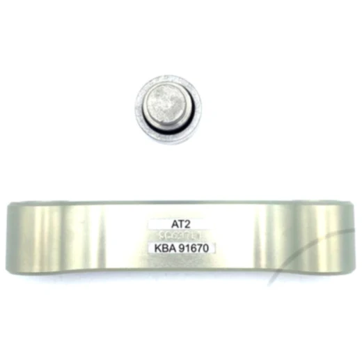 Hecktieferlegungssatz Alpha Technik passend für: Honda VFR 7650