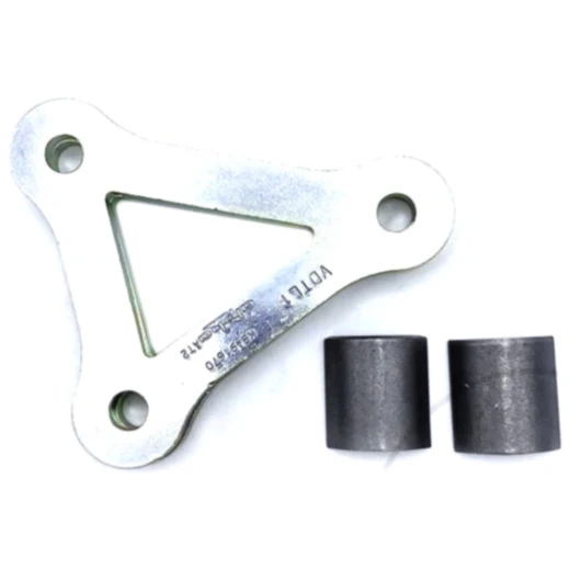 Hecktieferlegungssatz Alpha Technik passend für: Aprilia Pegaso