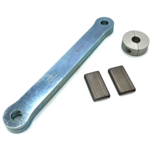 Heck-Tieferlegungssatz für bessere Standsicherheit