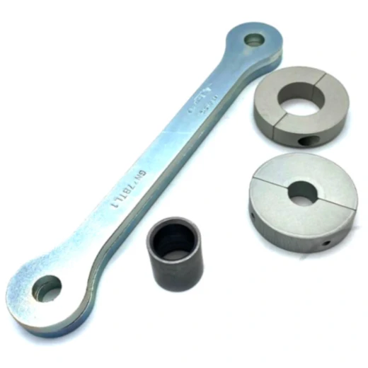 Hecktieferlegungssatz für Motorräder 7650954