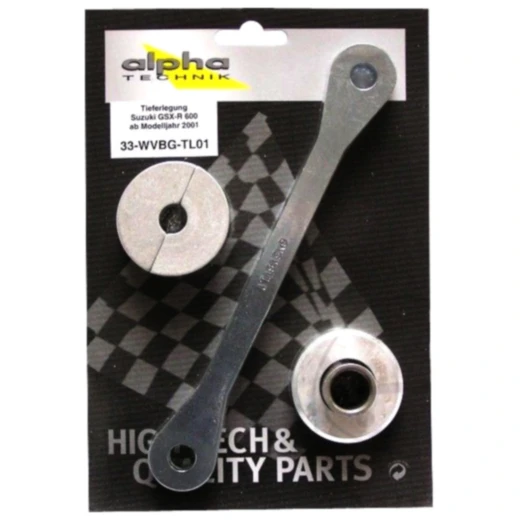 Hecktieferlegungssatz für Motorräder 7650955_0