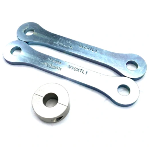 Hecktieferlegungssatz für Motorräder 7650962