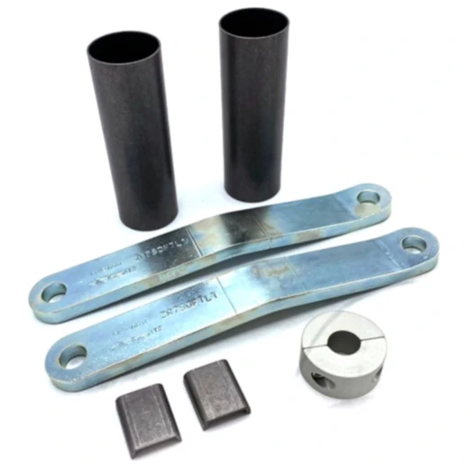 Hecktieferlegungssatz Alpha Technik passend für: Kawasaki ZR - 7