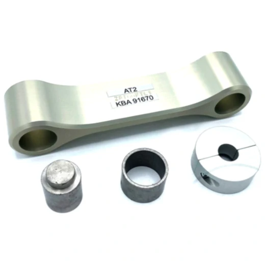 Hecktieferlegungssatz Alpha Technik passend für: Kawasaki Z 7650972