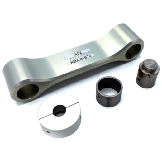 Hecktieferlegungssatz Alpha Technik passend für: Kawasaki Z 7650973