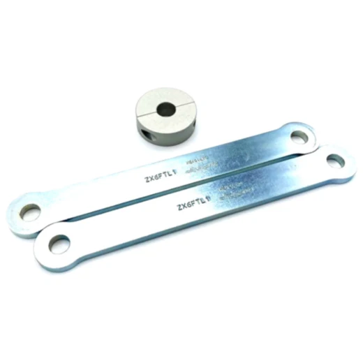 Hecktieferlegungssatz Alpha Technik passend für: Kawasaki ZX - 6R