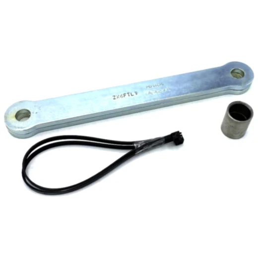 Hecktieferlegungssatz Alpha Technik passend für: Kawasaki ZX - 6R 7650980