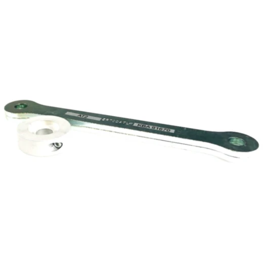 Hecktieferlegungssatz Alpha Technik passend für: Kawasaki ZX - 6R 7650983