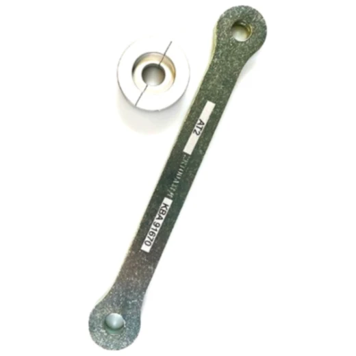 Hecktieferlegungssatz Alpha Technik passend für: Kawasaki ZX -