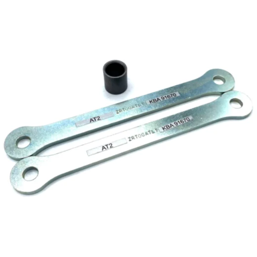 Hecktieferlegungssatz Alpha Technik passend für: Kawasaki ZX - 10R