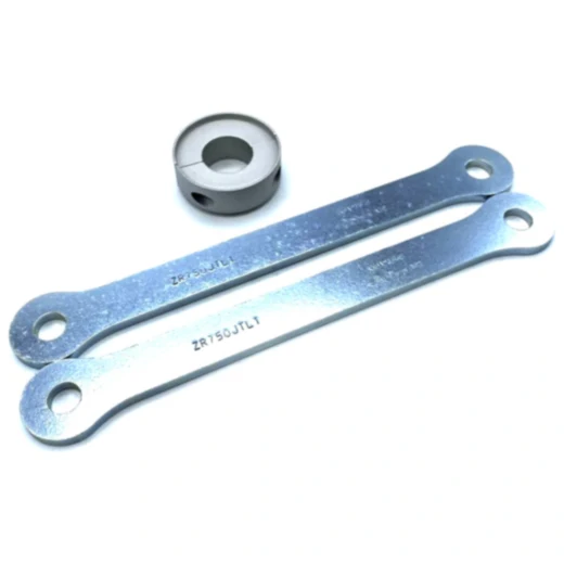 Hecktieferlegungssatz Alpha Technik passend für: Kawasaki ZX - 10R 7650987