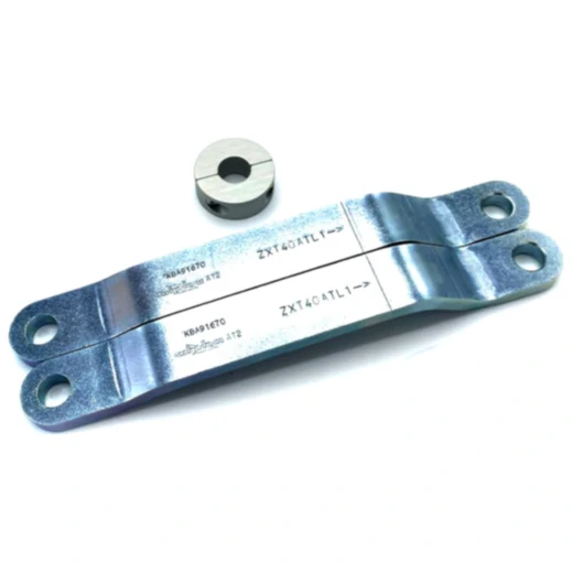 Hecktieferlegungssatz Alpha Technik passend für: Kawasaki ZZR