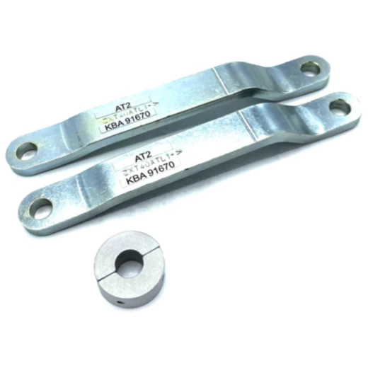 Hecktieferlegungssatz Alpha Technik passend für: Kawasaki ZZR 7650996