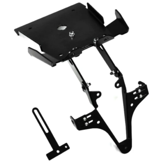 Nummernschildhalter Highsider passend für: Ducati Monster