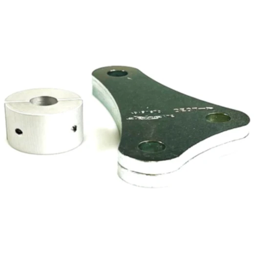 Hecktieferlegungssatz für Motorräder 7651062