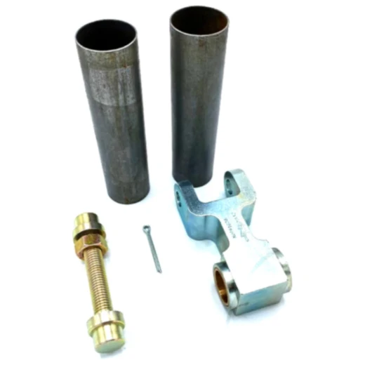 Hecktieferlegungssatz für Motorräder