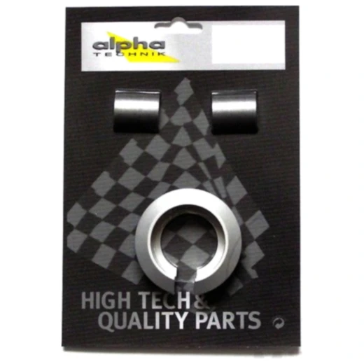 Hecktieferlegungssatz für Alpha Technik_0