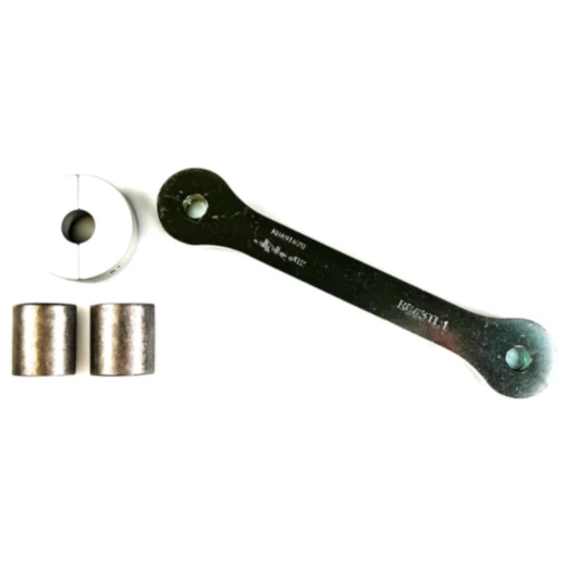 Hecktieferlegungssatz Alpha Technik passend für: Honda NC 76510