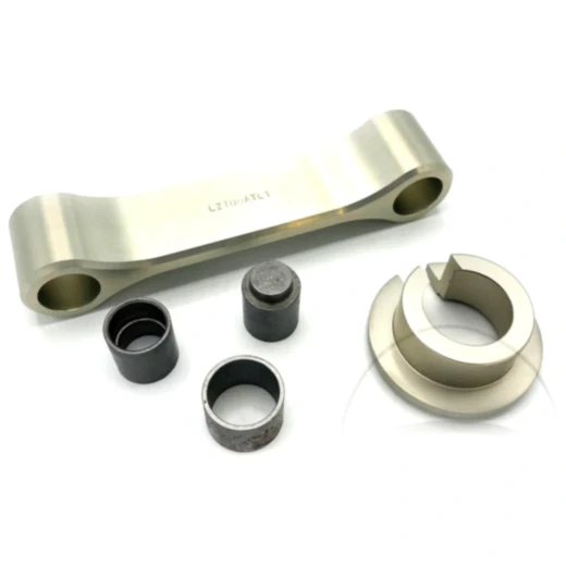 Hecktieferlegungssatz Alpha Technik passend für: Kawasaki Z 7651093